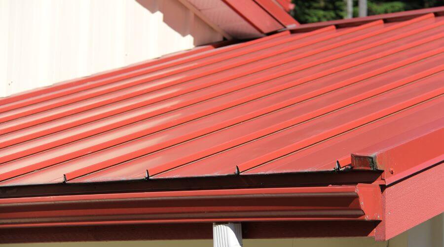 Industrial Roof Replacement in Lumberton, TX